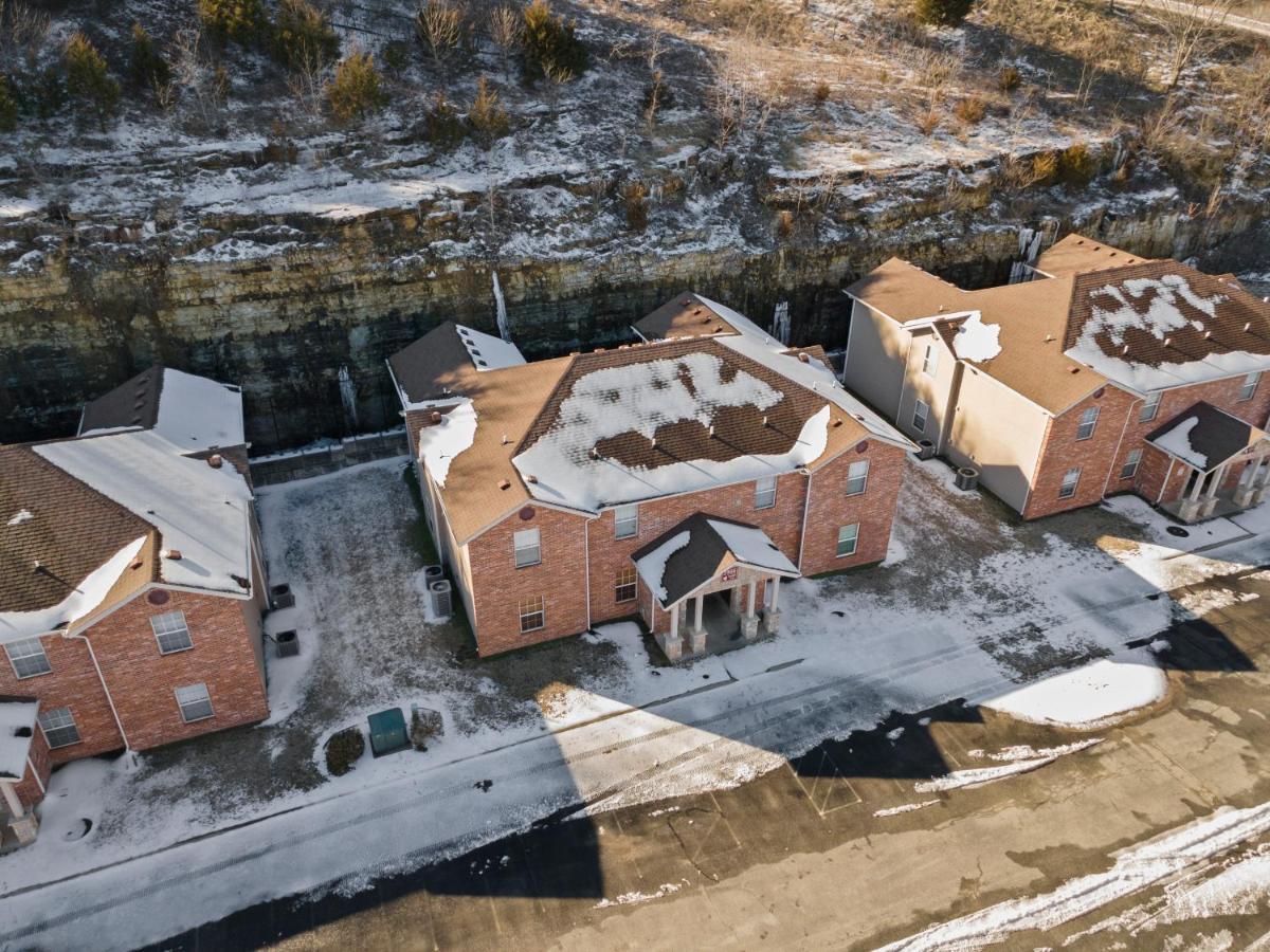 The Farmhouse برانسون المظهر الخارجي الصورة
